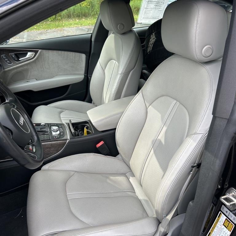 used 2017 Audi S7 car