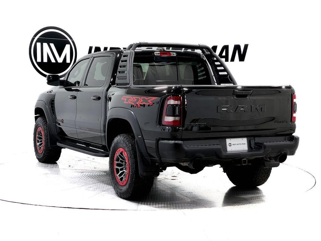 used 2022 Ram 1500 car, priced at $79,490