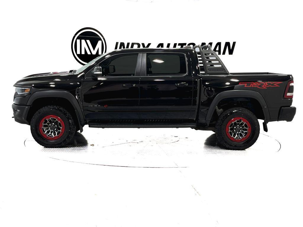 used 2022 Ram 1500 car, priced at $79,490