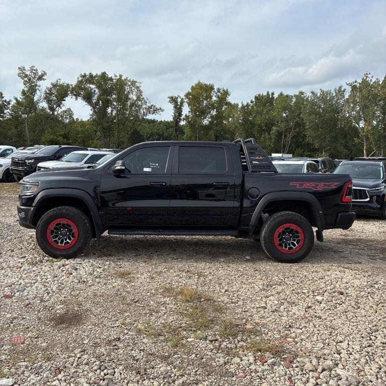 used 2022 Ram 1500 car, priced at $79,995