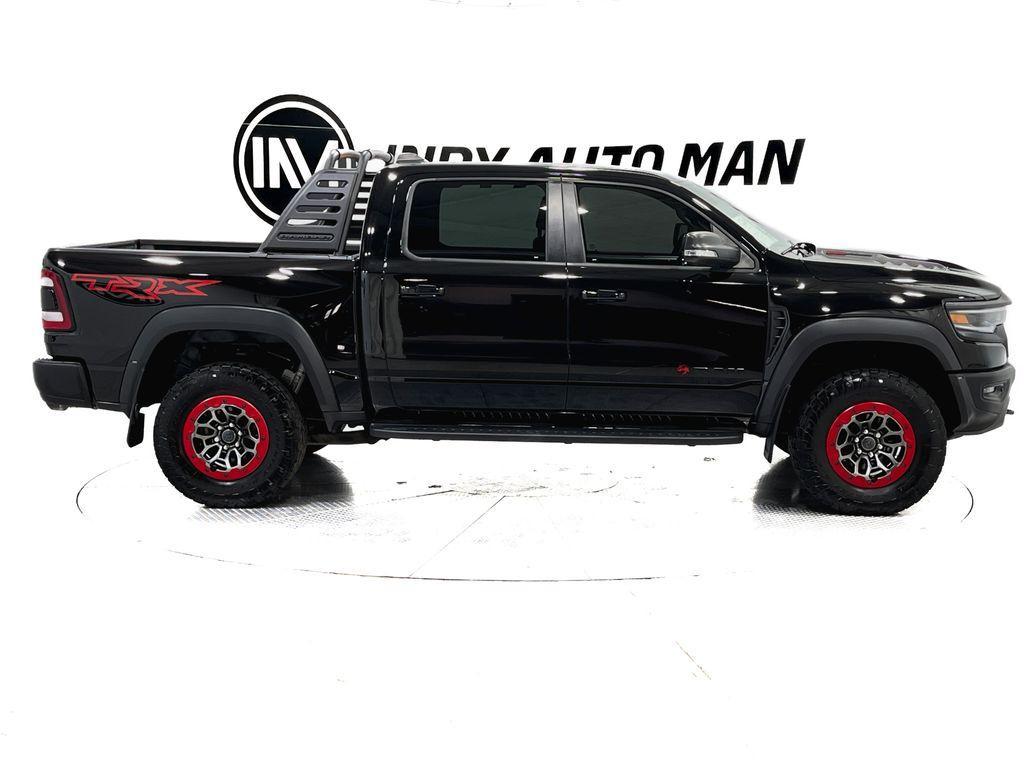 used 2022 Ram 1500 car, priced at $79,490