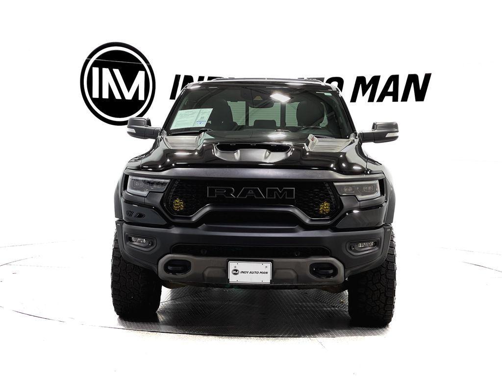 used 2022 Ram 1500 car, priced at $79,490