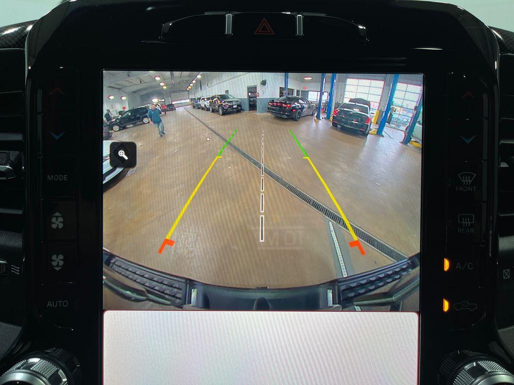 used 2022 Ram 1500 car, priced at $79,490