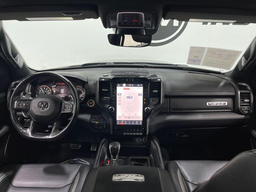 used 2022 Ram 1500 car, priced at $79,490