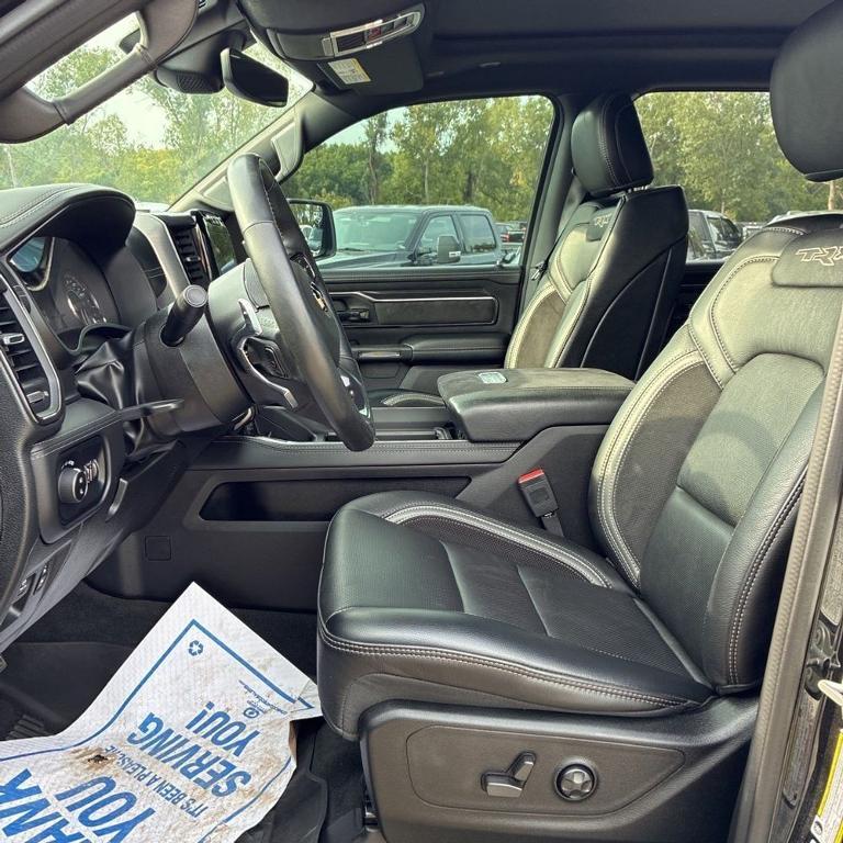 used 2022 Ram 1500 car, priced at $79,995