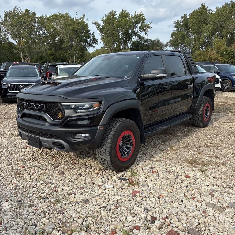 used 2022 Ram 1500 car, priced at $79,995