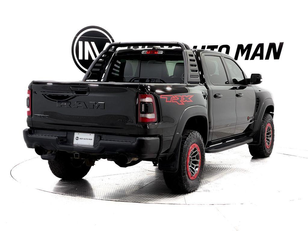 used 2022 Ram 1500 car, priced at $79,490