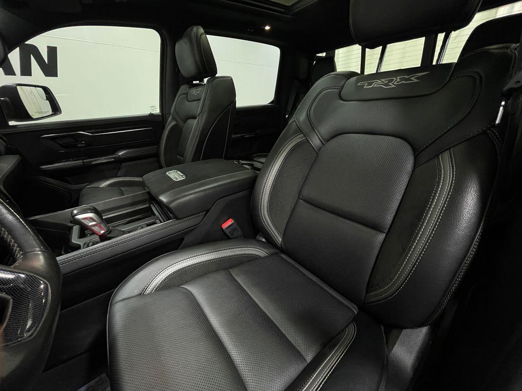 used 2022 Ram 1500 car, priced at $79,490