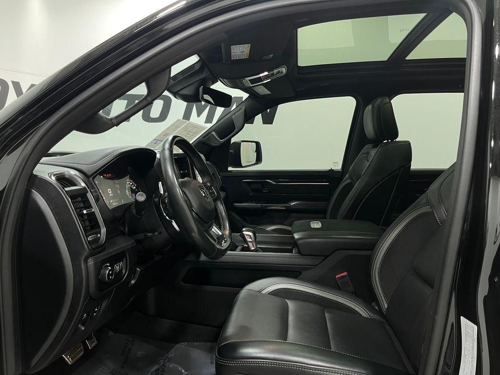 used 2022 Ram 1500 car, priced at $79,490