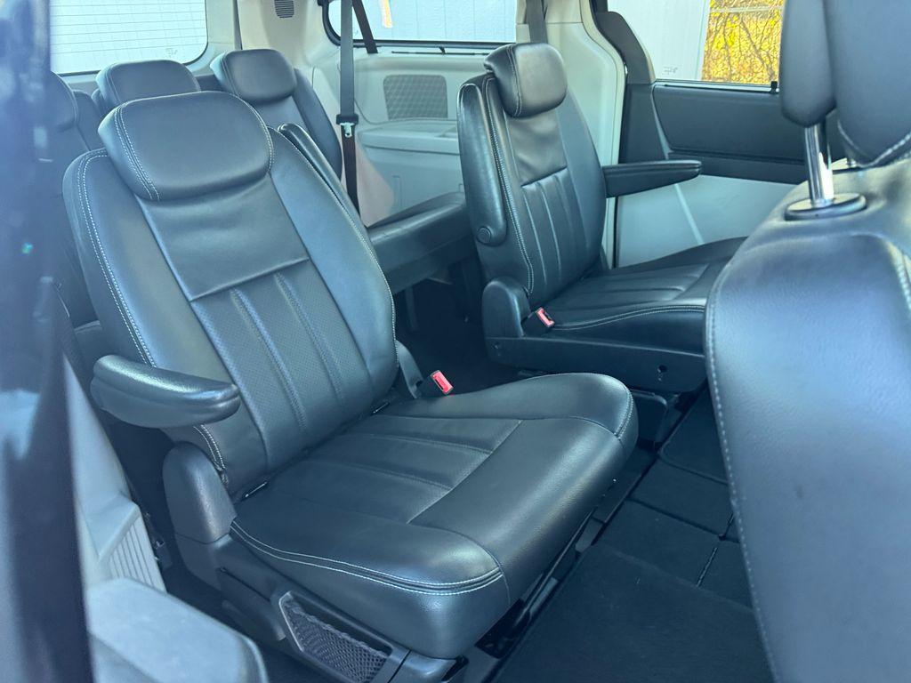 used 2010 Chrysler Town & Country car, priced at $6,747