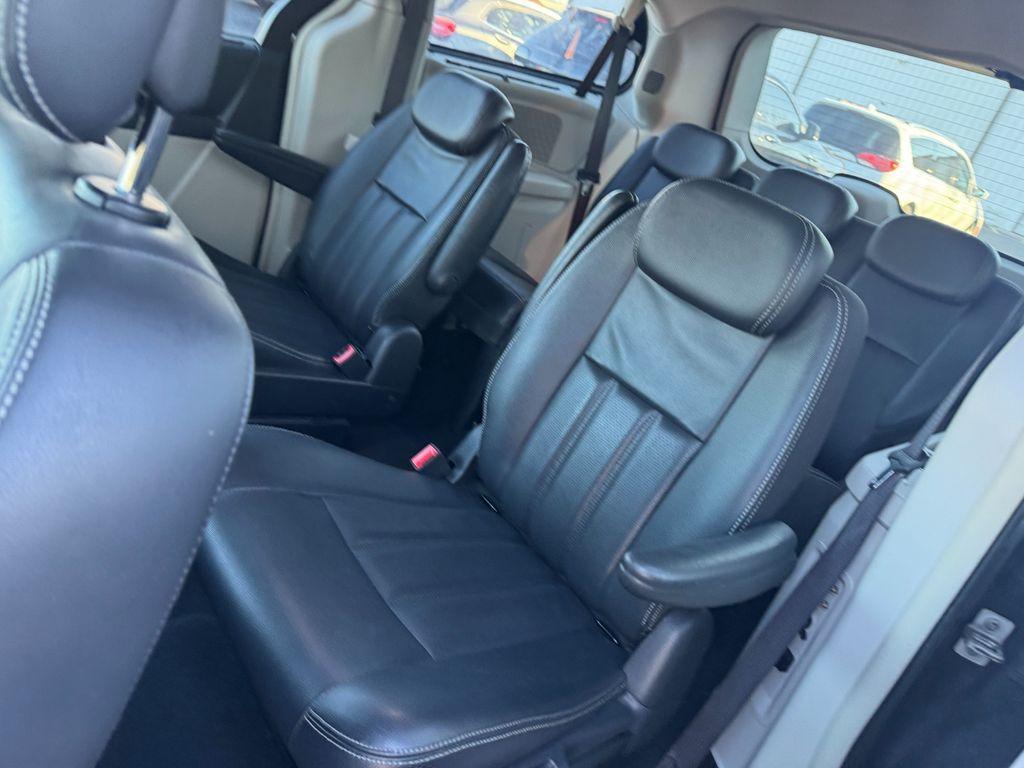 used 2010 Chrysler Town & Country car, priced at $6,747