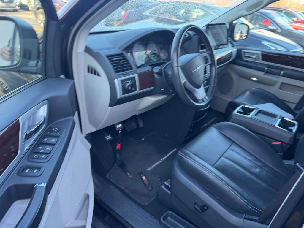 used 2010 Chrysler Town & Country car, priced at $6,747