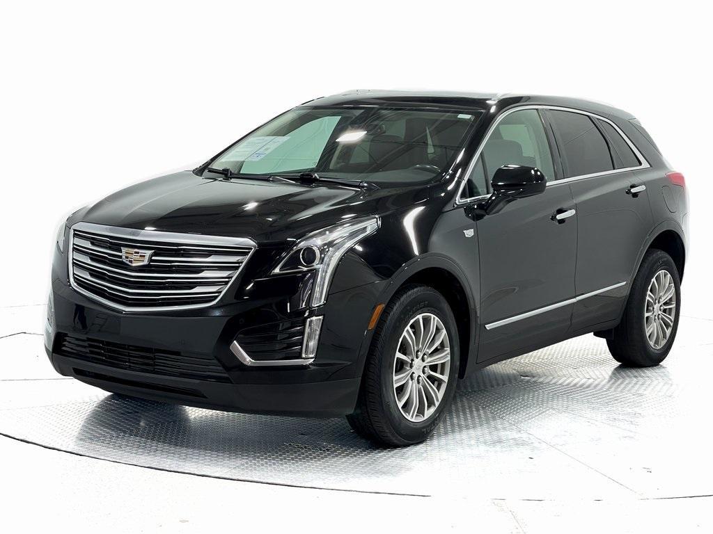 used 2017 Cadillac XT5 car, priced at $16,734