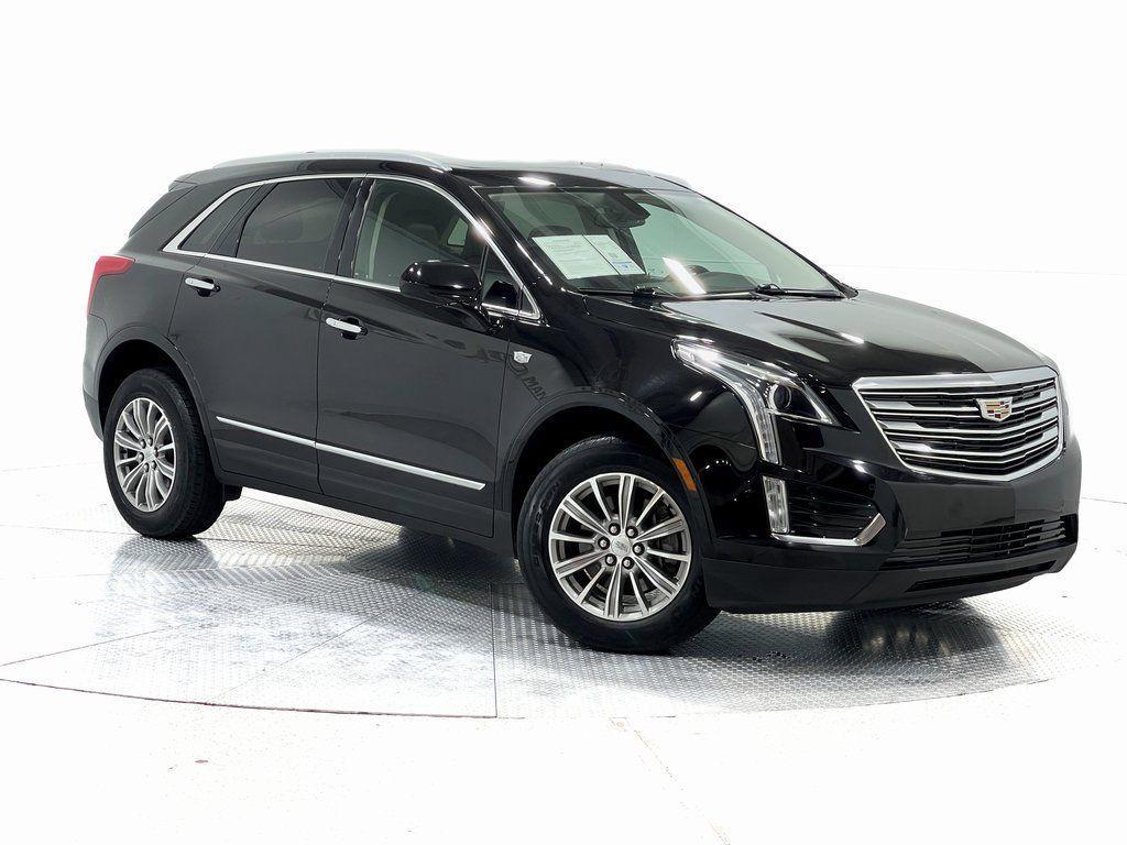 used 2017 Cadillac XT5 car, priced at $13,900