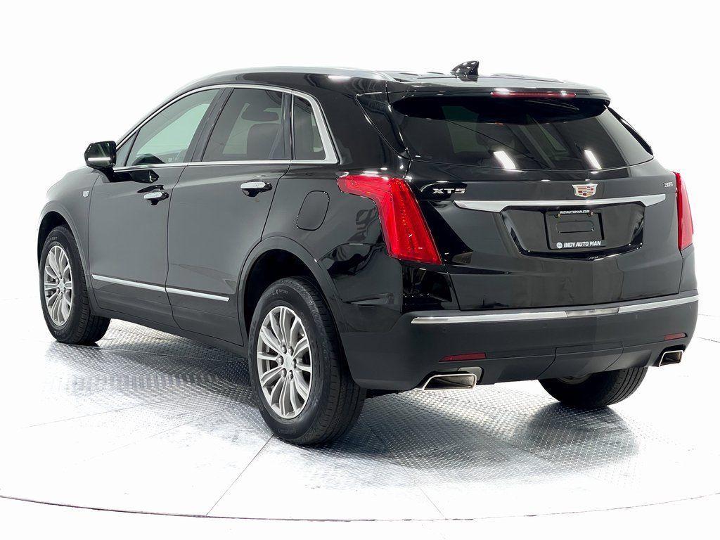 used 2017 Cadillac XT5 car, priced at $13,900