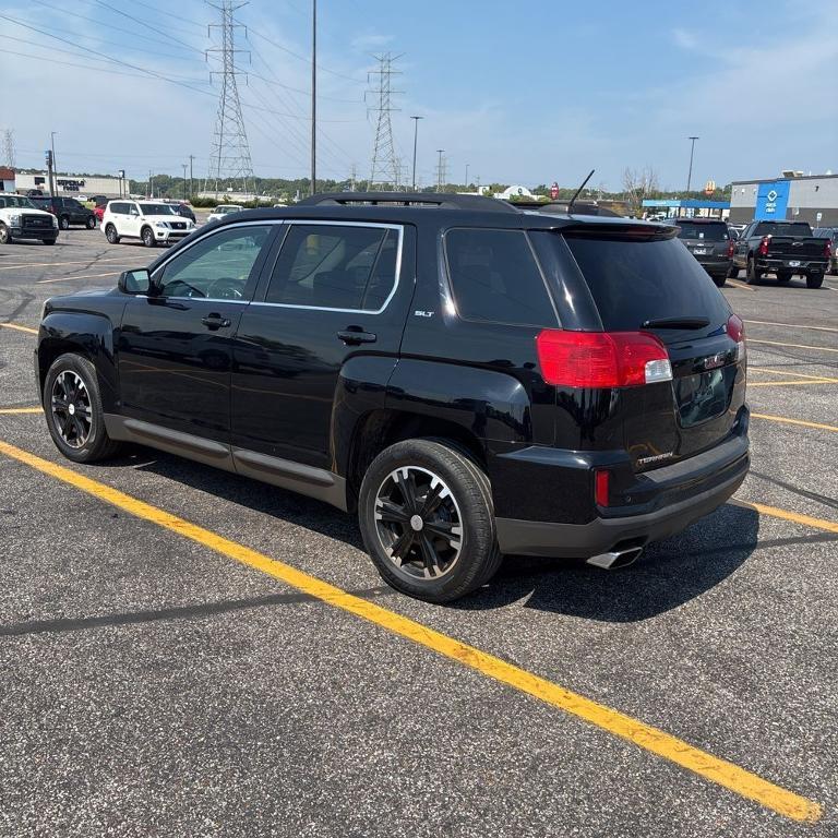 used 2017 GMC Terrain car, priced at $12,495