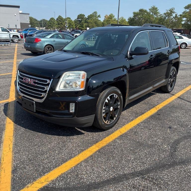 used 2017 GMC Terrain car, priced at $12,495