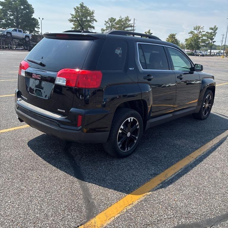 used 2017 GMC Terrain car, priced at $12,495