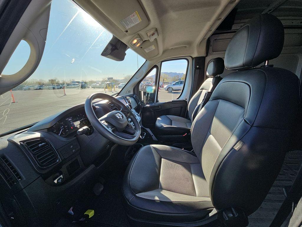 used 2023 Ram ProMaster 2500 car, priced at $33,500