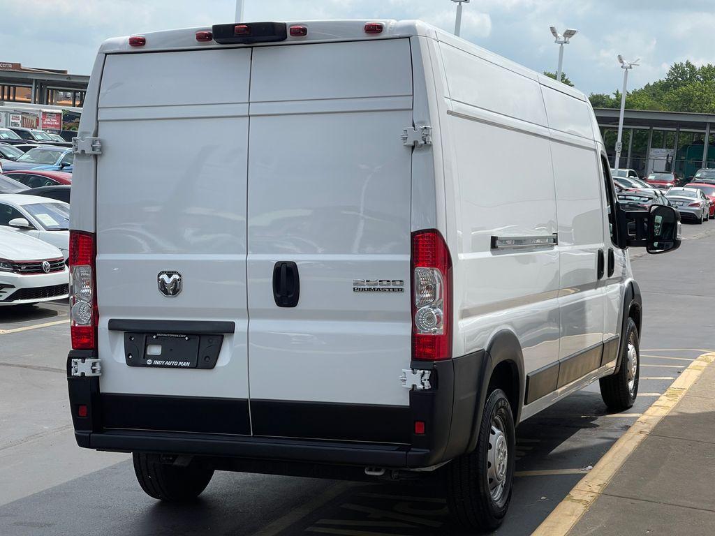used 2023 Ram ProMaster 2500 car, priced at $33,500