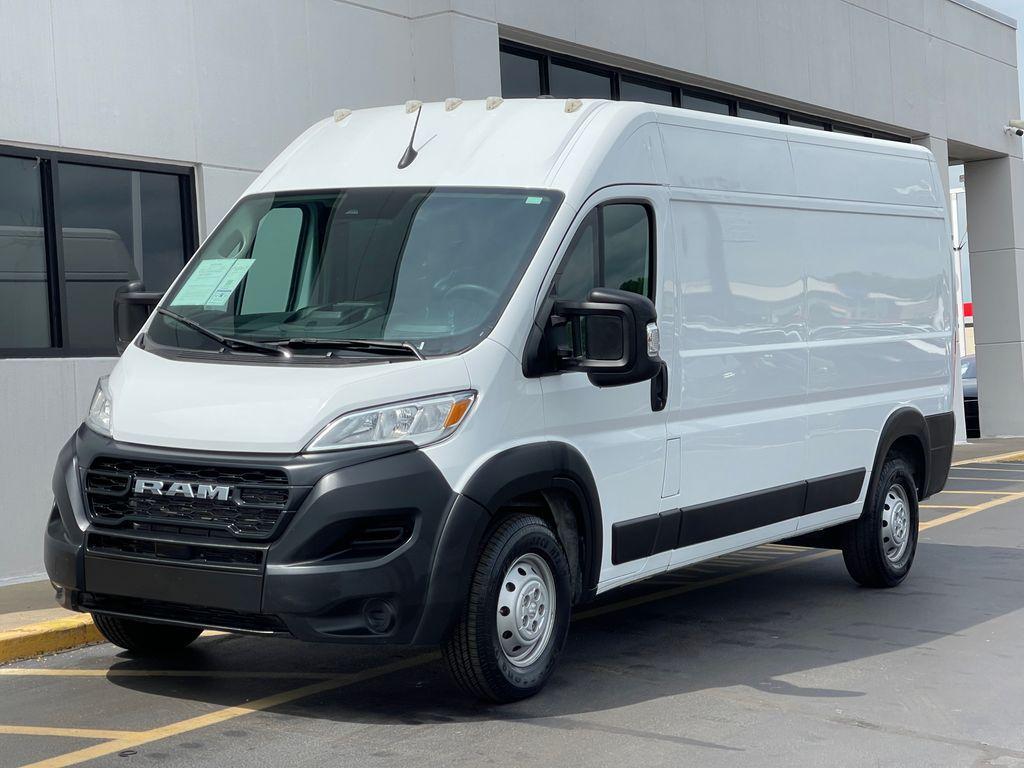 used 2023 Ram ProMaster 2500 car, priced at $33,500
