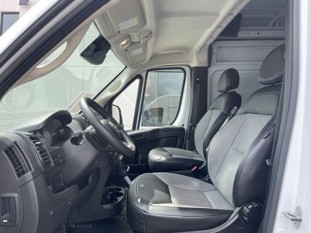 used 2023 Ram ProMaster 2500 car, priced at $33,500