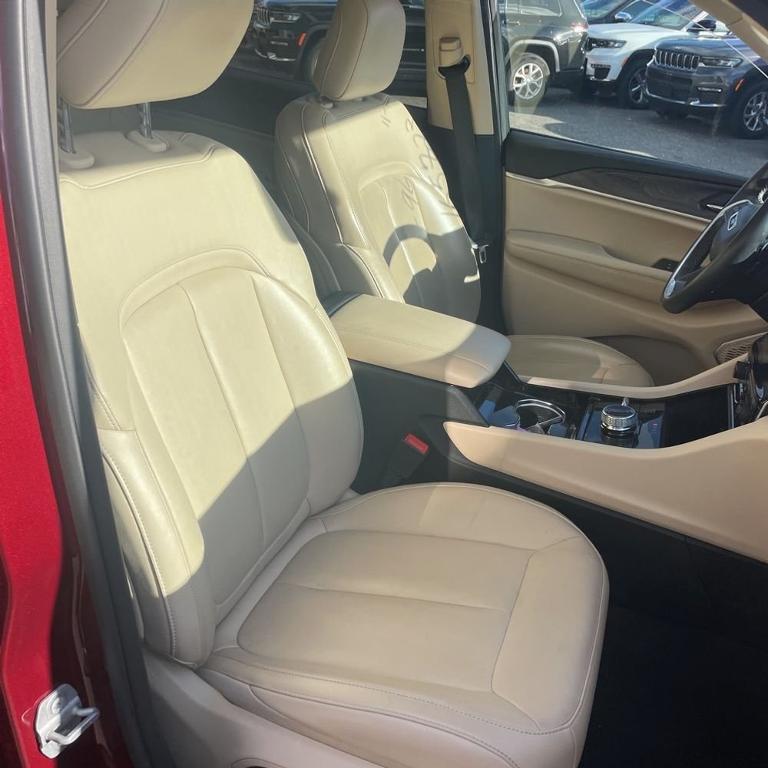 used 2021 Jeep Grand Cherokee L car, priced at $31,795