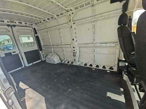 used 2022 Ram ProMaster 2500 car, priced at $30,990