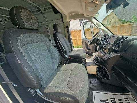 used 2022 Ram ProMaster 2500 car, priced at $30,990