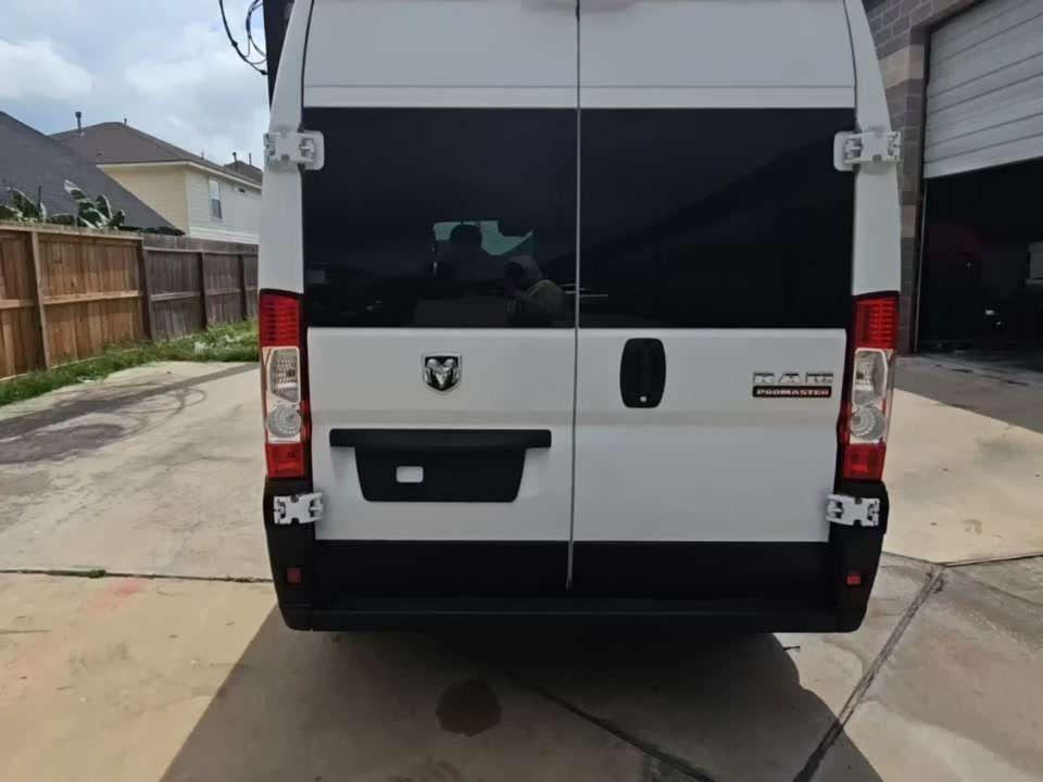 used 2022 Ram ProMaster 2500 car, priced at $30,990
