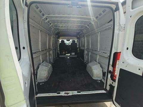 used 2022 Ram ProMaster 2500 car, priced at $30,990