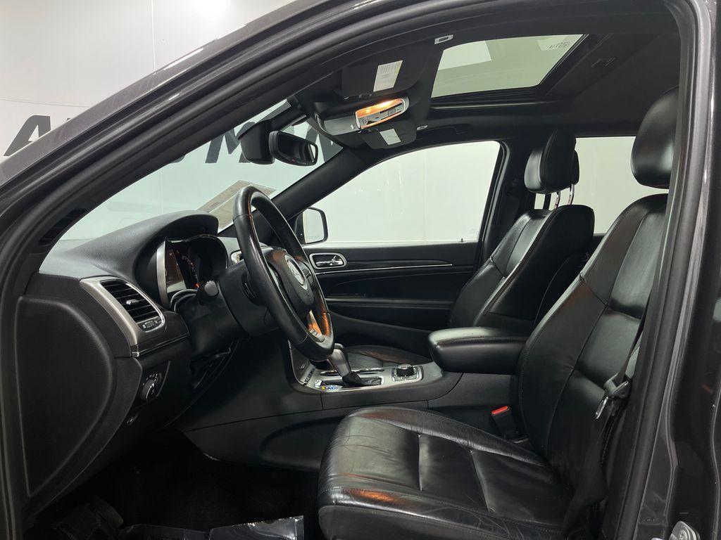 used 2018 Jeep Grand Cherokee car, priced at $20,061