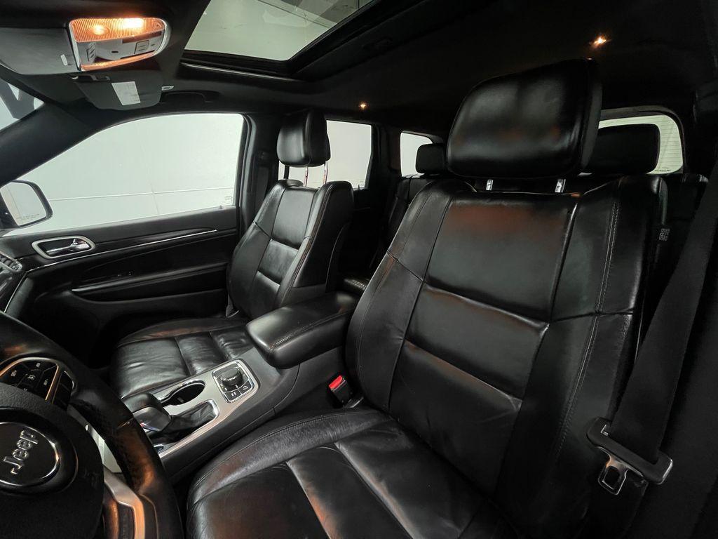 used 2018 Jeep Grand Cherokee car, priced at $20,061