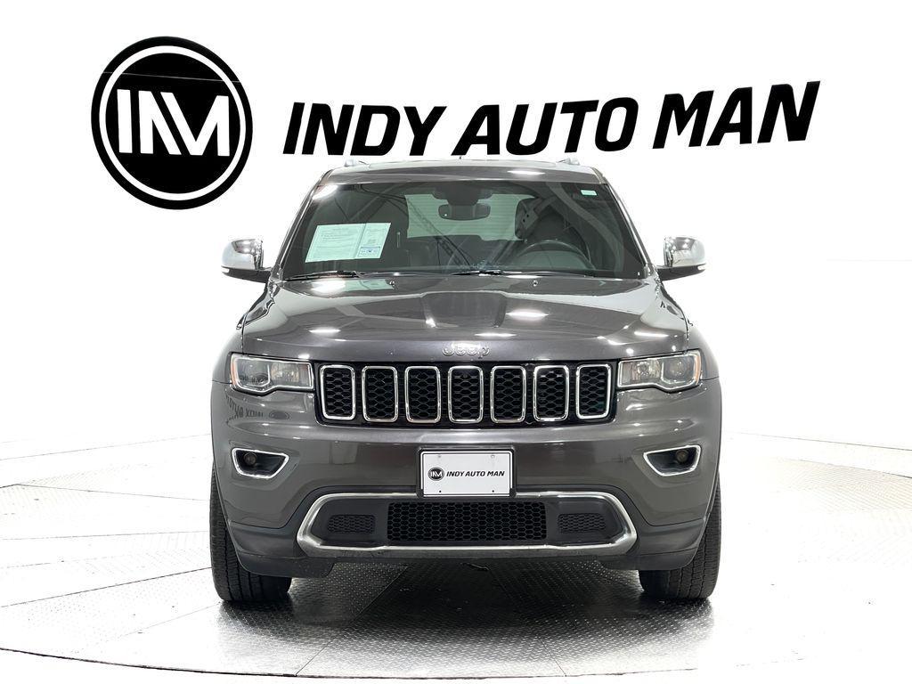 used 2018 Jeep Grand Cherokee car, priced at $20,061