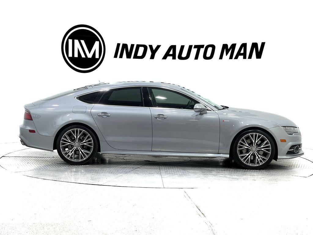 used 2017 Audi A7 car, priced at $21,197