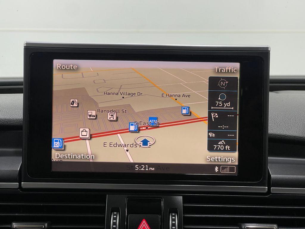 used 2017 Audi A7 car, priced at $21,197