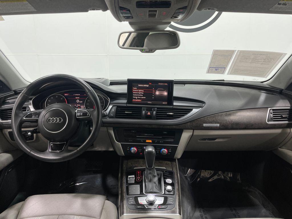 used 2017 Audi A7 car, priced at $21,197