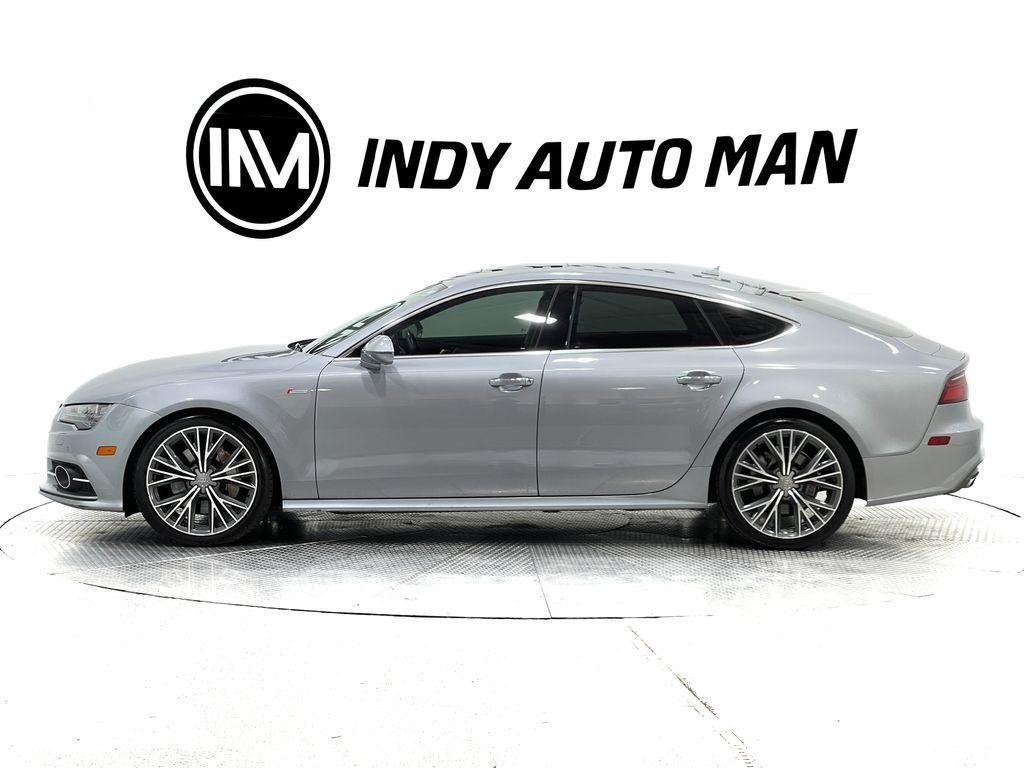 used 2017 Audi A7 car, priced at $21,197