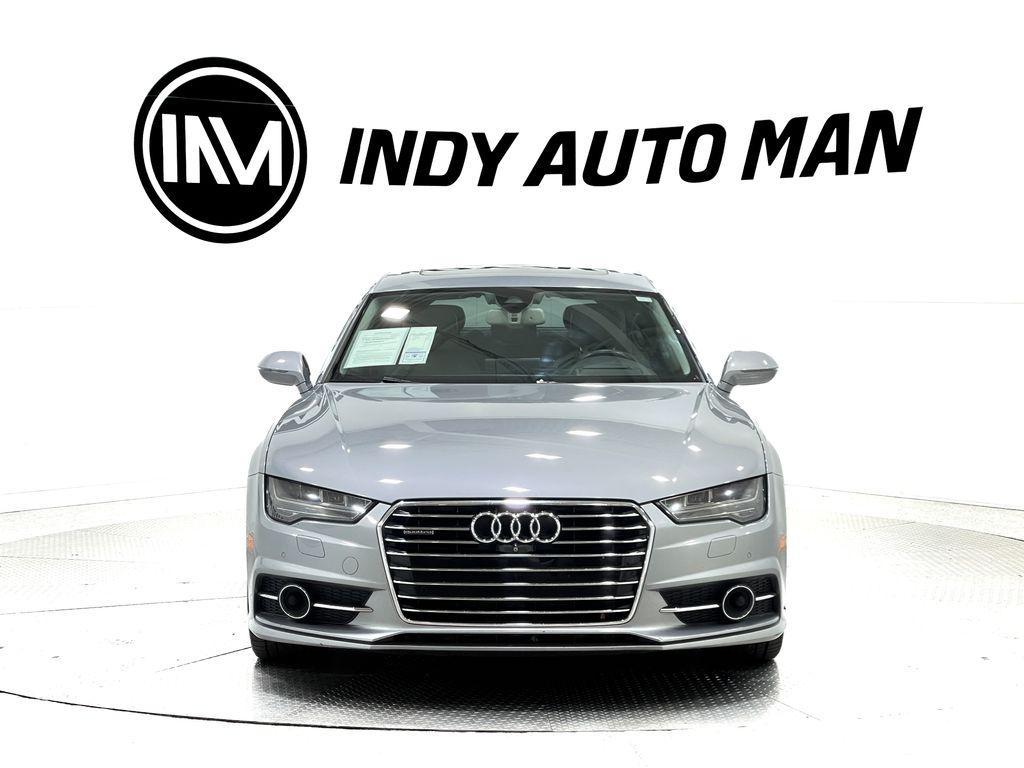 used 2017 Audi A7 car, priced at $21,197