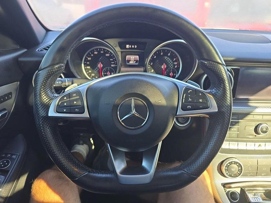 used 2018 Mercedes-Benz SLC 300 car, priced at $22,900