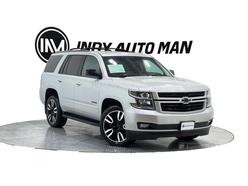 used 2018 Chevrolet Tahoe car, priced at $30,425