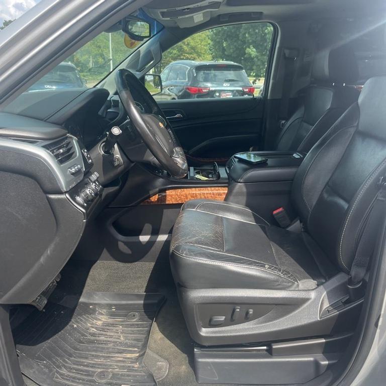 used 2018 Chevrolet Tahoe car, priced at $32,495