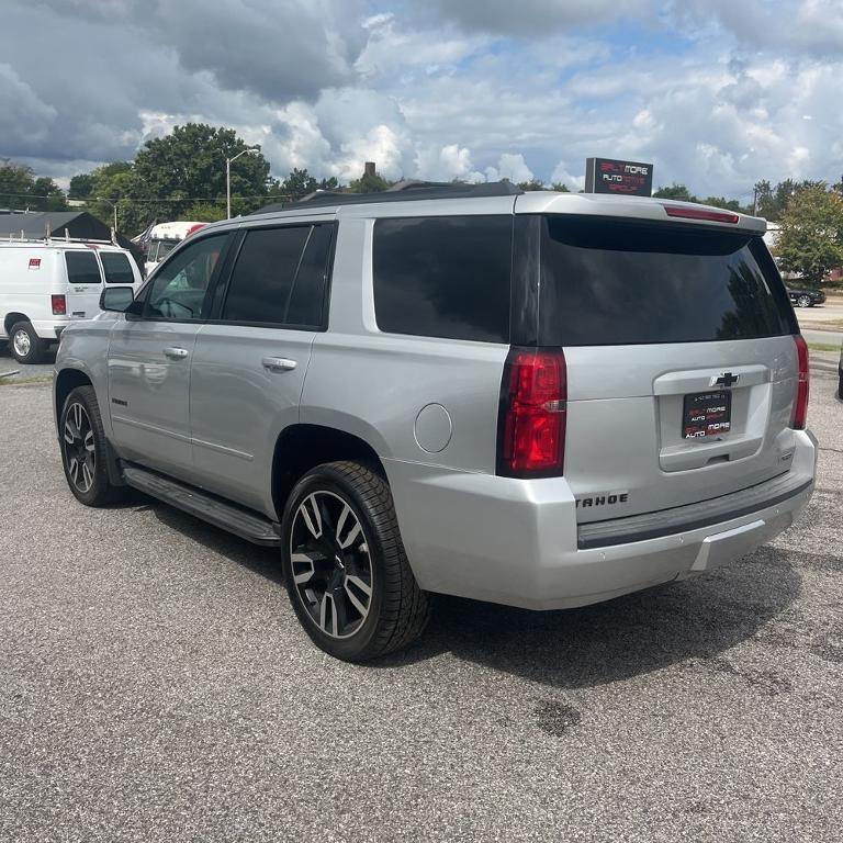 used 2018 Chevrolet Tahoe car, priced at $32,495