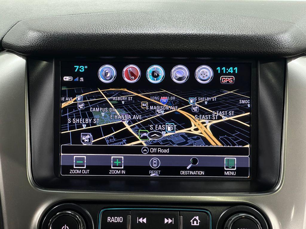 used 2018 Chevrolet Tahoe car, priced at $30,425