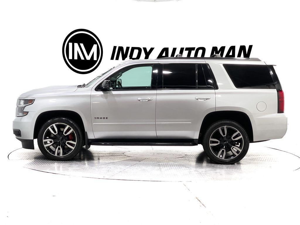 used 2018 Chevrolet Tahoe car, priced at $30,425