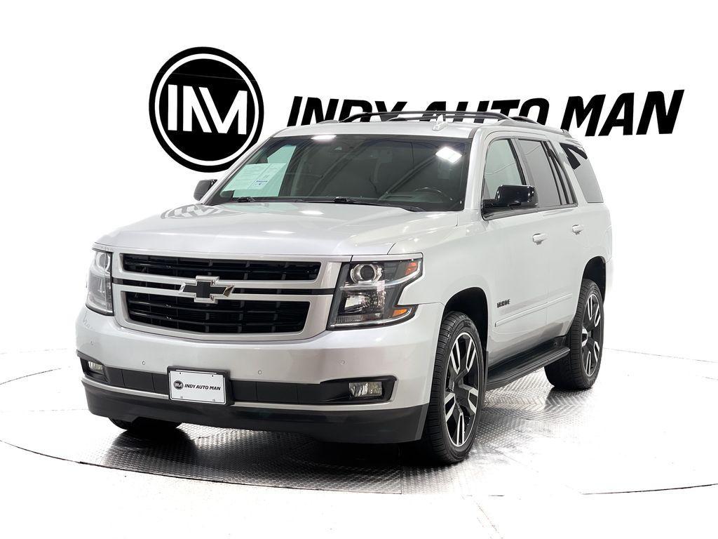 used 2018 Chevrolet Tahoe car, priced at $30,425