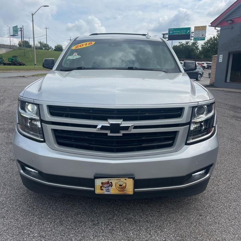 used 2018 Chevrolet Tahoe car, priced at $32,495