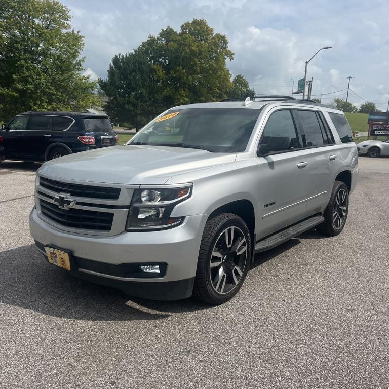 used 2018 Chevrolet Tahoe car, priced at $32,495