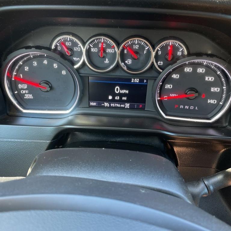 used 2019 Chevrolet Silverado 1500 car, priced at $23,510