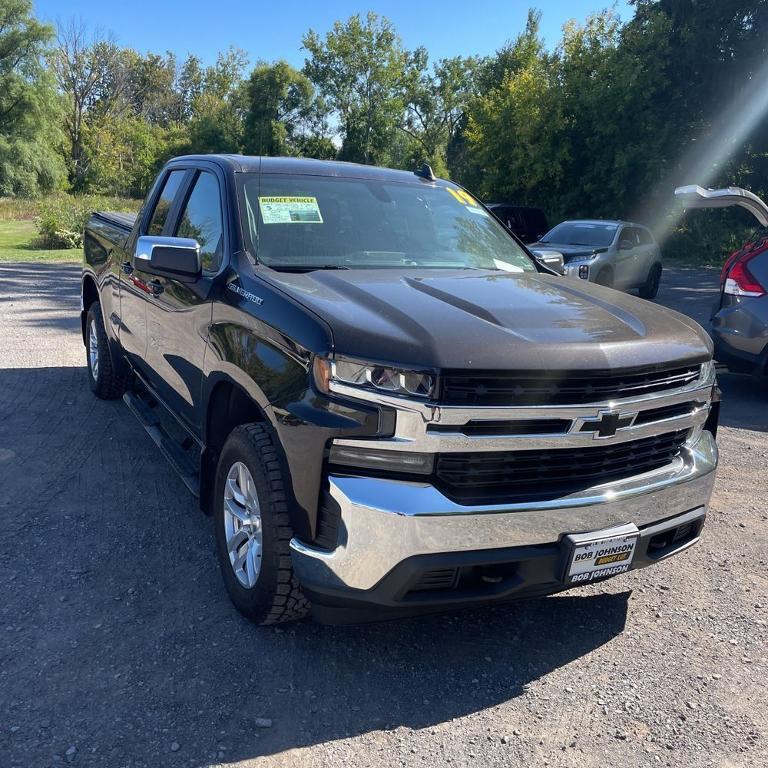 used 2019 Chevrolet Silverado 1500 car, priced at $23,510